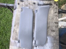 Coppia Alette Parasole Alfa