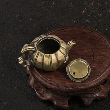 Teiera in ottone in stile