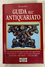 Antiquariato libro guida gian - guida,