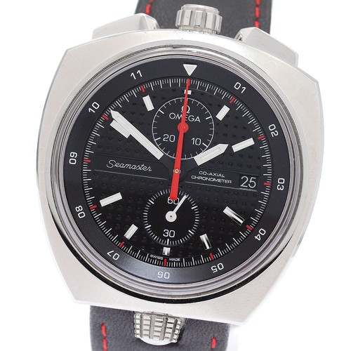Omega seamaster bullhead - seamaster,
