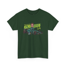 T-shirt unisex Aston Martin F1