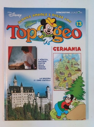 10421 topogeo germnia - n., 13