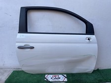 PORTA PORTIERA DESTRA DX FIAT 500 312