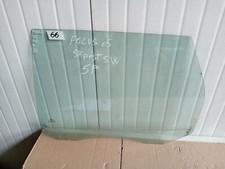 Vetro Scendente posteriore sx 5porte FORD FOCUS II SW 2005