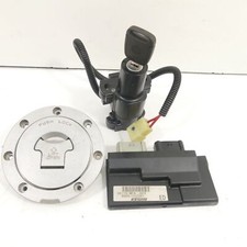 Honda CBF 1000 A Componente di Chiusura Zünd Serbatoio Hiss Immobilizzare 50129