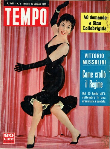 Tempo 1956 gina - tempo, 1956/3=gina