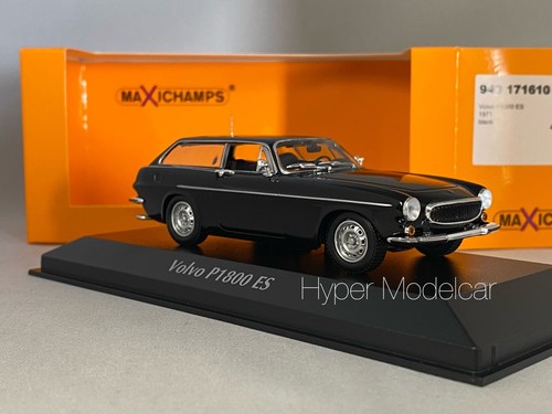 Minichamps volvo p1800 - p1800, es