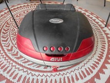 Givi V46 Monokey Bauletto Moto 46 Litri + Schienale 