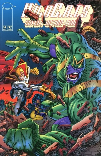 Wildc covert action - wildc.a.t.s:,