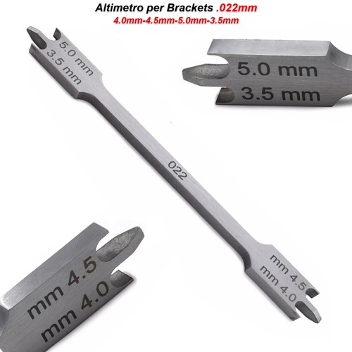 Calibro per posizionamento - calibro,
