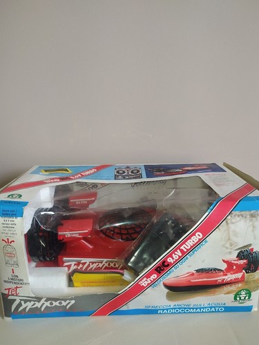 Hovercraft radiocomandato - hovercraft, rc