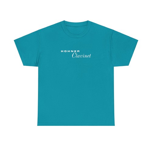 Shirt hohner clavinet logo - t-shirt,