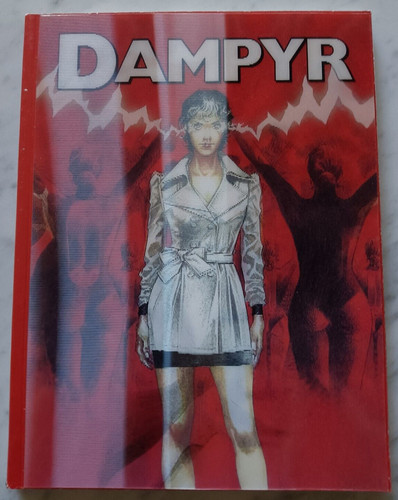Dampyr 236 amica mortale - dampyr, l'amica