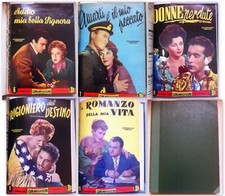 Raccolta Cineromanzi Con Gino