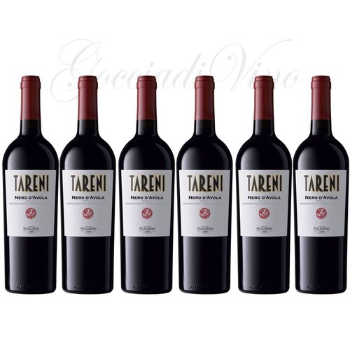 Nero avola tareni sicilia - 6,