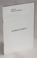 GIORGIO GRIFFA - APPRODO A