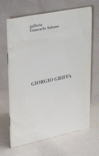 Giorgio griffa approdo a - giorgio,