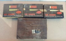 Vintage Lee Loader Target - Dies manuali vintage, belli e rari 