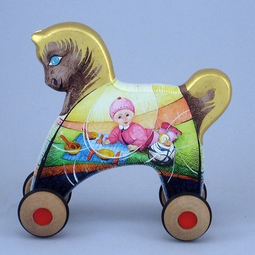 Cavallino collezione in - da,