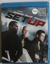 SET UP con Bruce Willis BLU