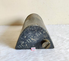 1930s Vintage Motore Spirit Olio Latta Can Ottone Tappo Automobile da Collezione