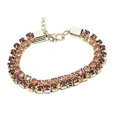 Bracciale tennis swarovski - bracciale, da