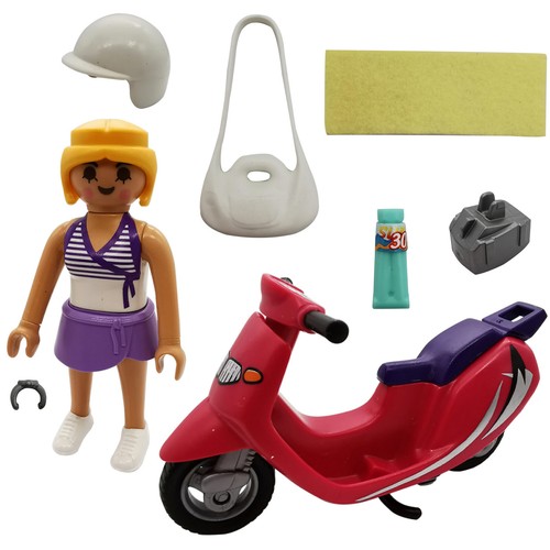 Playmobil 9084 beach - 9084,