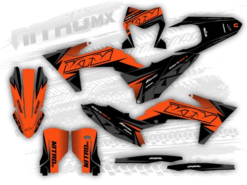 Kit grafica adatto - , per