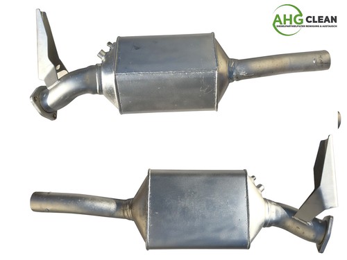 Filtro antiparticolato diesel
