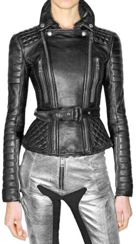 Giacca donna vera pelle - ,
