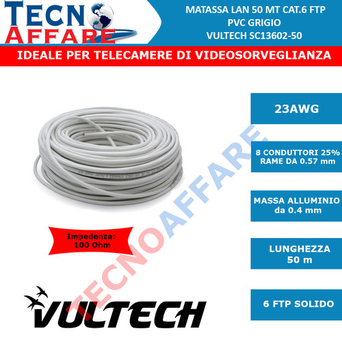 Matassa cavo rete lan - matassa, cat