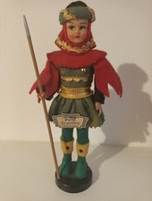 Arezzo  Porta Crucifera- Bambola  Collezione  - 