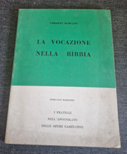 la vocazione nella bibbia U