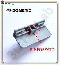 Leva gancio blocca apri porta frigo Dometic 7000  2413272002 RINFORZATO