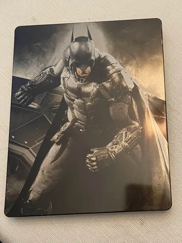 Batman arkham knight - arkham,