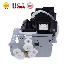 Mutoh VJ1604E/1624 Gruppo Tappo Pompa Manutenzione Tappo Stazione DX5 Solvente USA