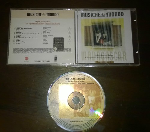 Vari musiche dal mondo - dal,