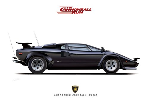 Lamborghini countach - lamborghini,