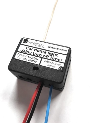 Timer alta potenza 55s - alta,