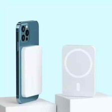 Power bank magnetico portatile - bank,