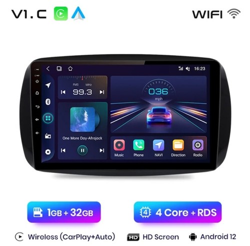 Radio din per smart - 9",