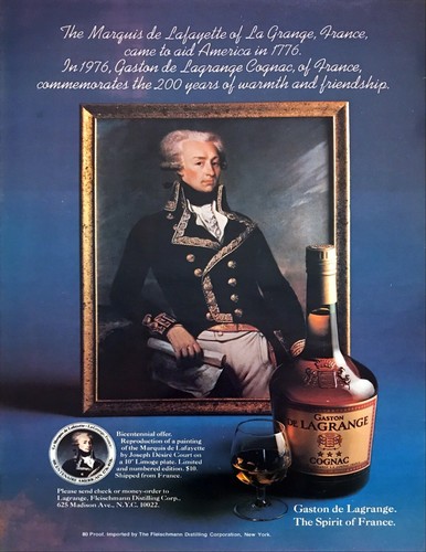 1985 marque lafayette - marque, de
