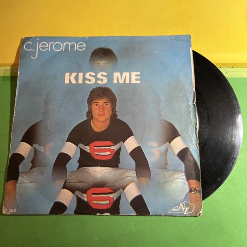 Jerome kiss disco - c.jerome, me