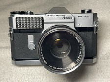 Canon Canonflex RM Bell&Howell