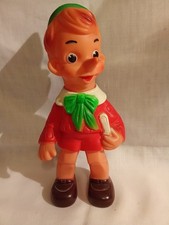PINOCCHIO ORIGINALE LEDRA CON
