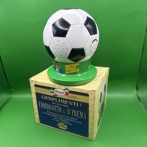 Mai dire gol - mai, radio-pallone