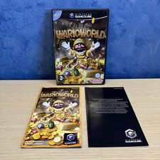 WarioWorld Wario World -