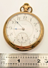 Antico orologio da tasca