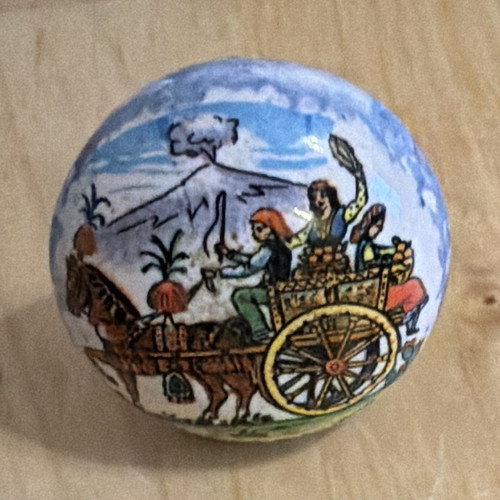 Tappo bottiglia ceramica - in,