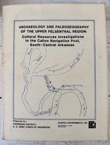 Archaeology paleogeography - archaeology,